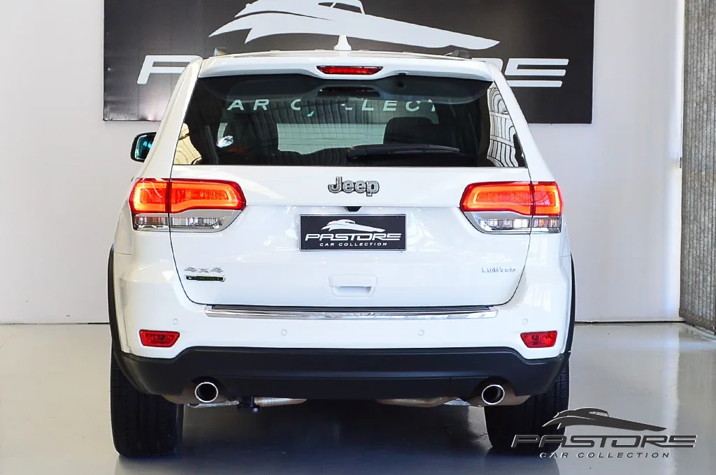 Jeep Grand Cherokee CRD 4WD