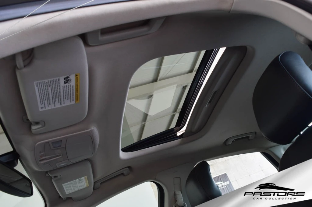 Ford Fusion Titanium AWD