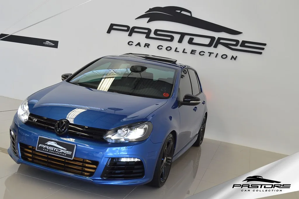 VW Golf R 2.0 TFSI