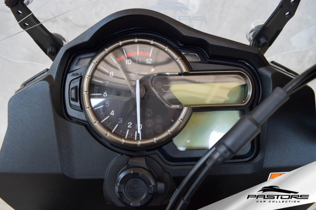 Suzuki V-STROM 1000 ABS