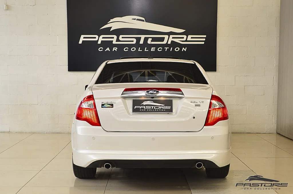 Ford Fusion V6 AWD