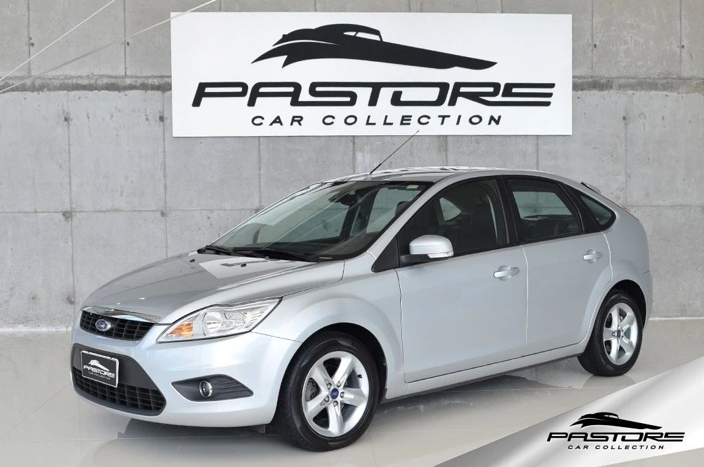Ford Focus GLX 2.0 16V AT