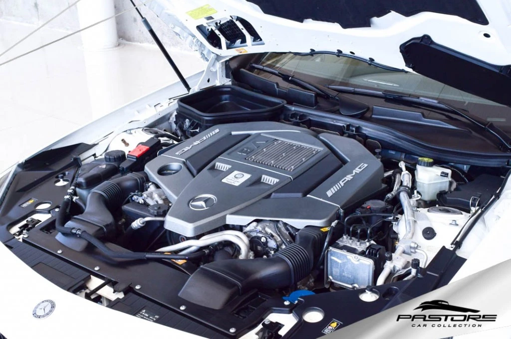 Mercedes-Benz SLK 55 AMG