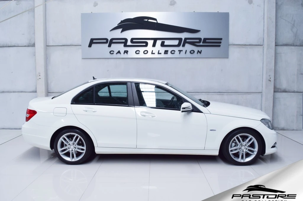 Mercedes-Benz C180 CGI