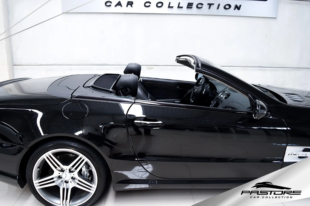 Mercedes-Benz SL 63 AMG