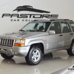 Jeep Grand Cherokee Limited LX 5.9 V8