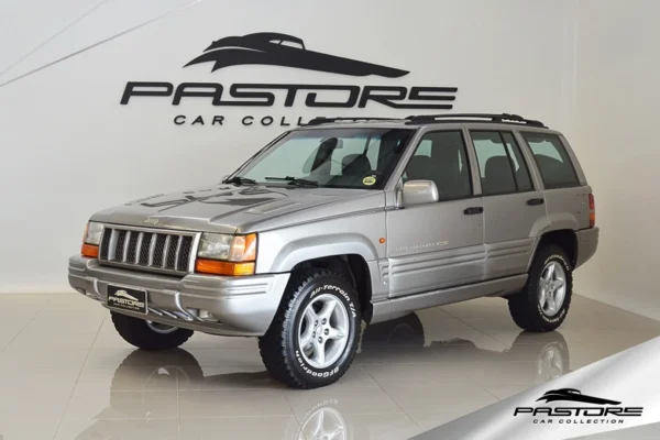 Jeep Grand Cherokee Limited LX 5.9 V8