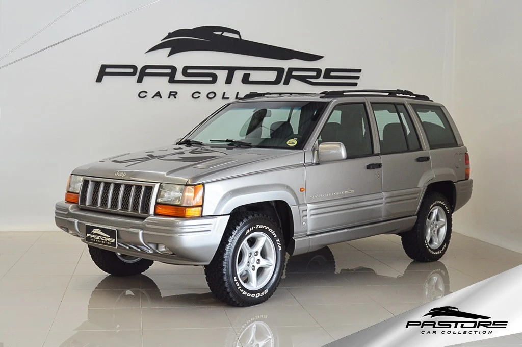 Jeep Grand Cherokee Limited LX 5.9 V8