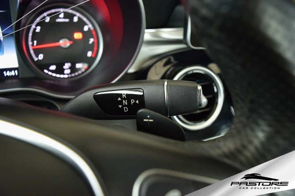 Mercedes-Benz C200 Avantgarde