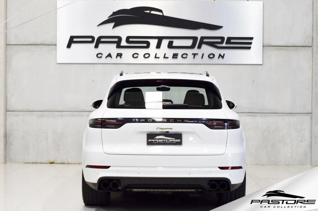 Porsche Cayenne E-Hybrid