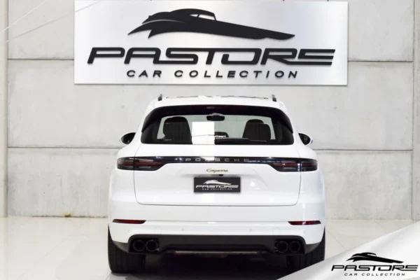 Porsche Cayenne E-Hybrid