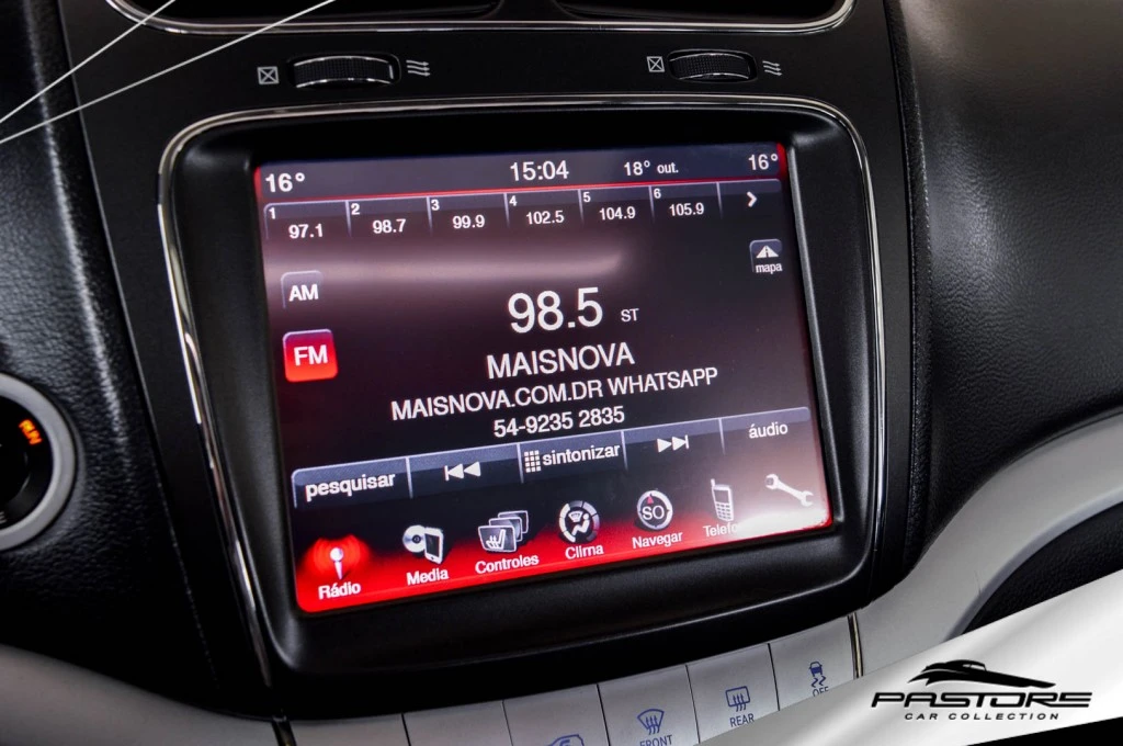 Fiat Freemont Precision