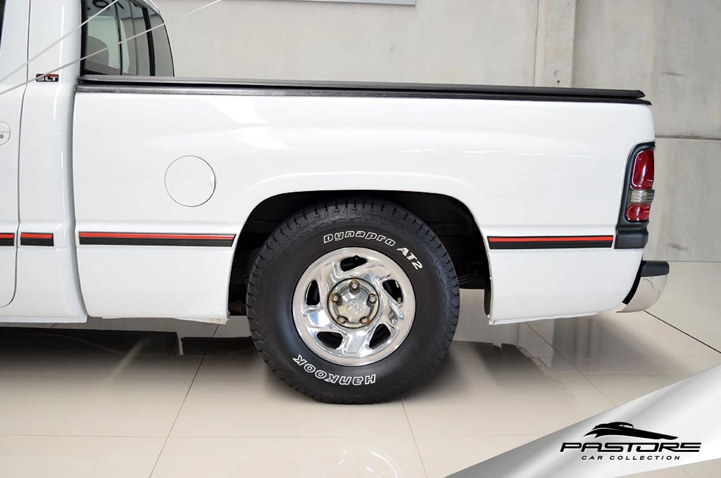 Dodge Ram 1500 5.2 V8