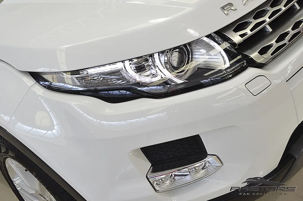 Land Rover R.R. Evoque Prestige