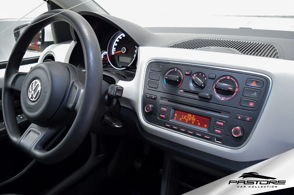 VW Up! Move MB 1.0 TSi