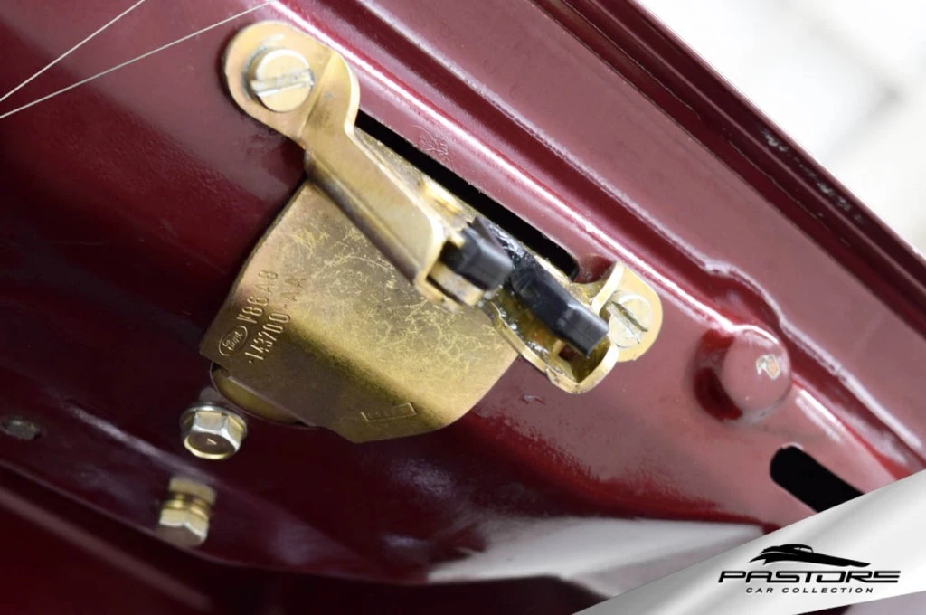 Ford Escort XR3 Conversível