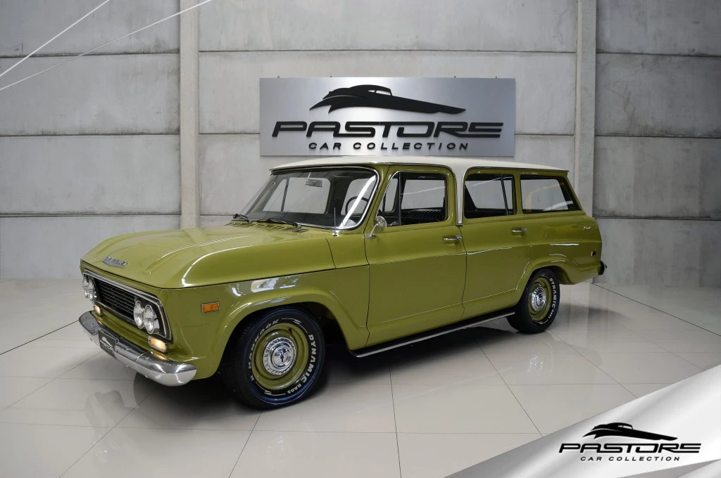 GM Veraneio Chevrolet Brasil