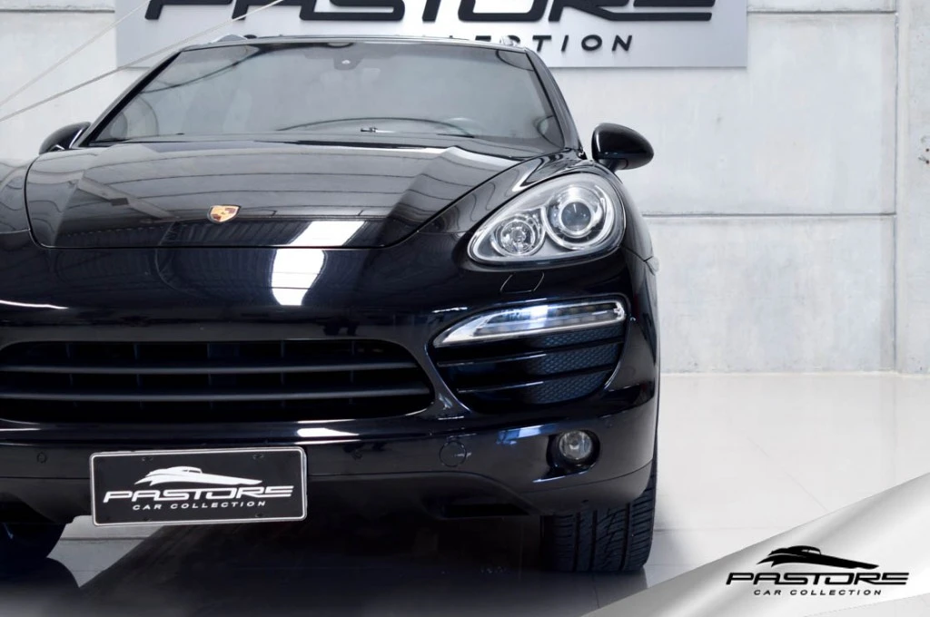 Porsche Cayenne 3.6L V6