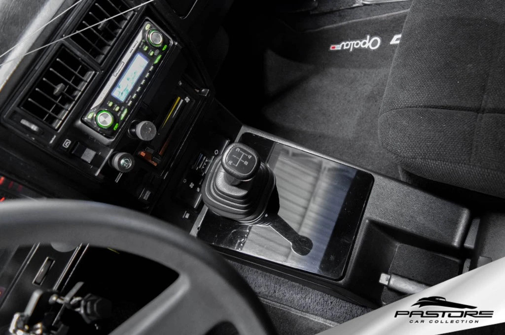 GM Opala Diplomata SE