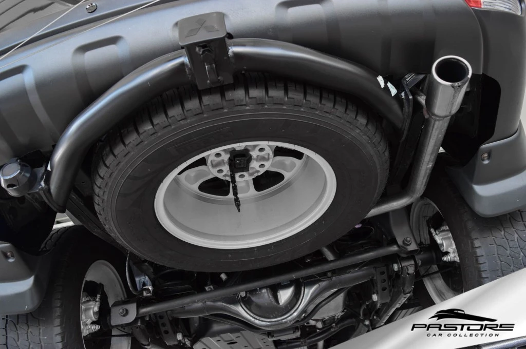 Mitsubishi Pajero Dakar HPE Diesel