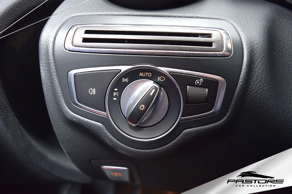 Mercedes-Benz C180 FF Avantgarde