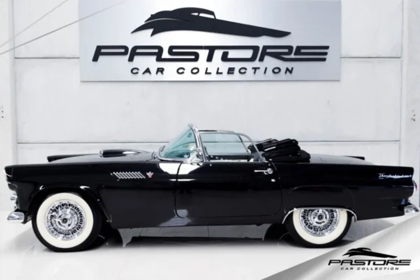 Ford Thunderbird V8