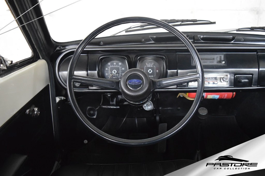 Ford Corcel Luxo