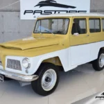 Ford Rural Willys Standard 4×4