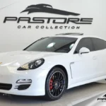Porsche Panamera V6