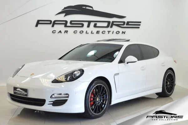 Porsche Panamera V6