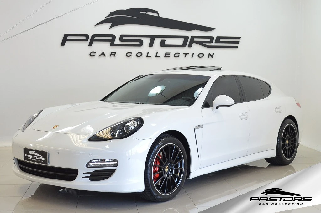Porsche Panamera V6