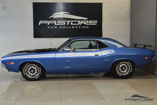 Dodge Challenger R/T 440 Six-Pack