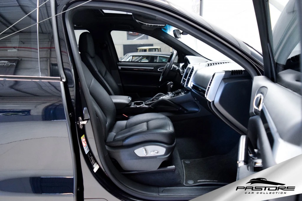 Porsche Cayenne 3.6L V6