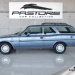 GM Caravan Comodoro SL/E