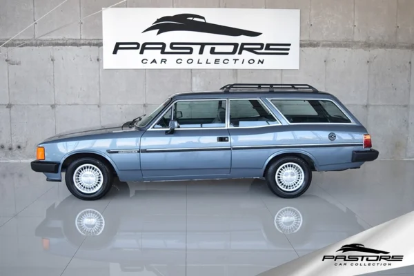 GM Caravan Comodoro SL/E