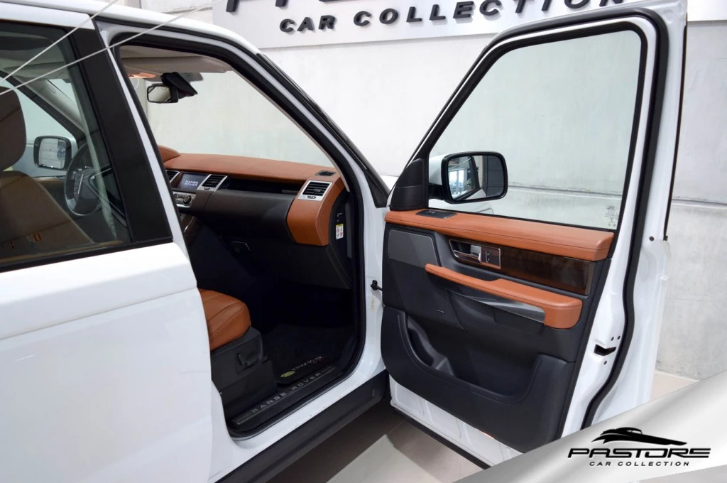 Land Rover Range Rover Sport HSE SDV6