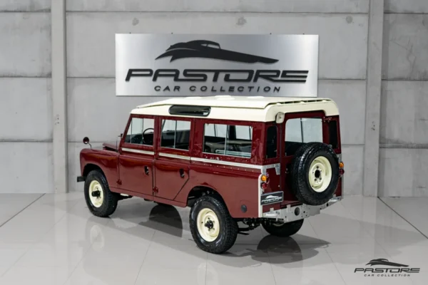 Land Rover Land Rover Série III