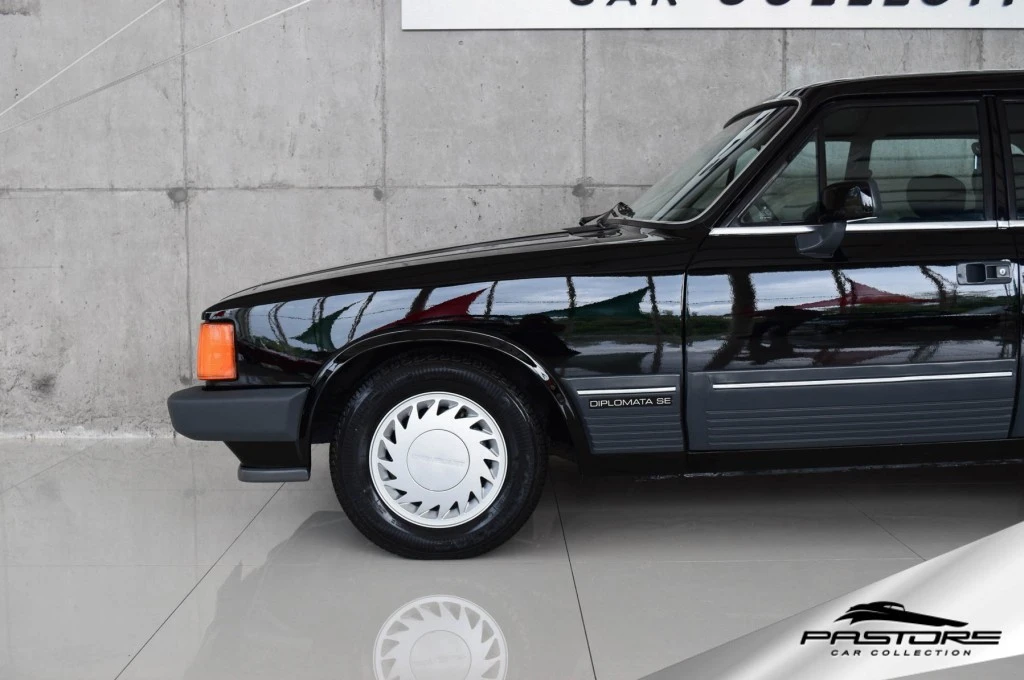 GM Opala Diplomata SE