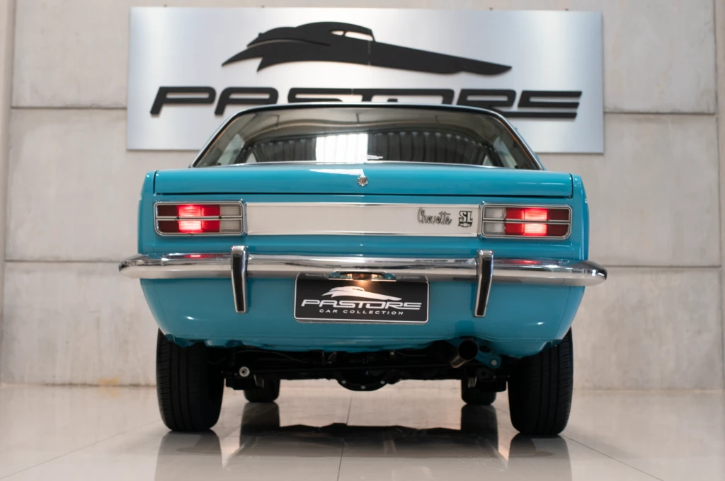 GM GM Chevette Luxo 1.4