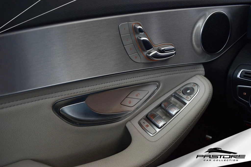 Mercedes-Benz C200 Avantgarde