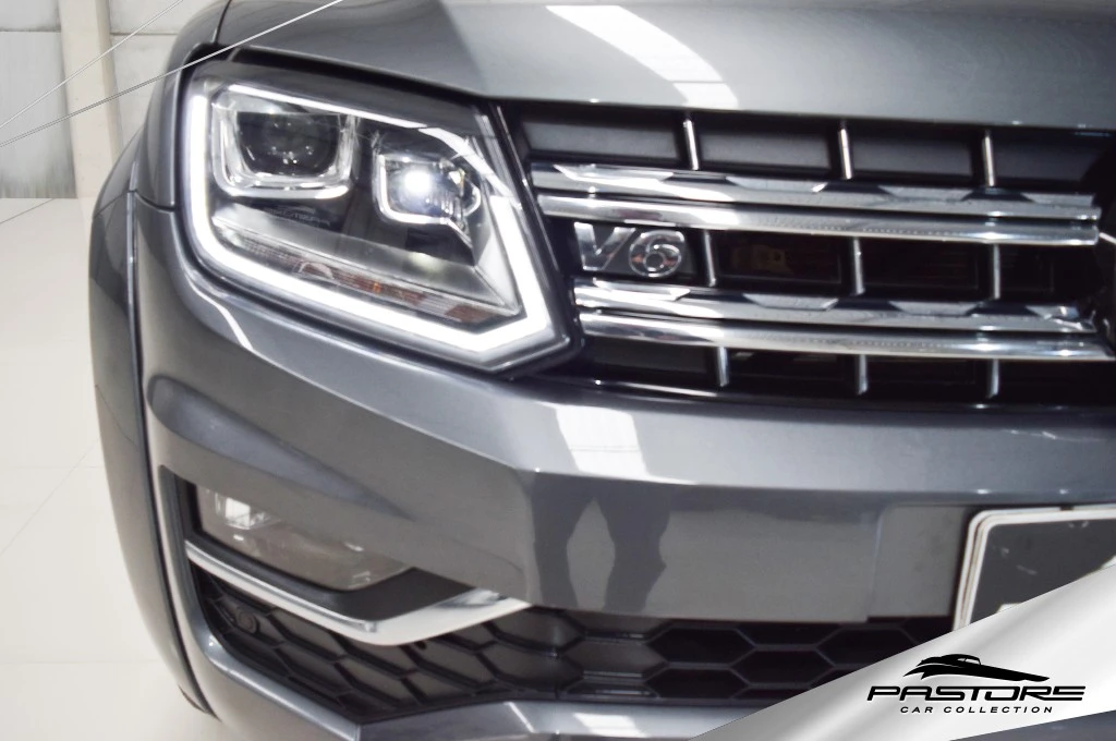 VW Amarok V6 Highline 3.0 CD