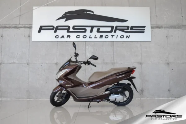 Honda PCX 150 DLX