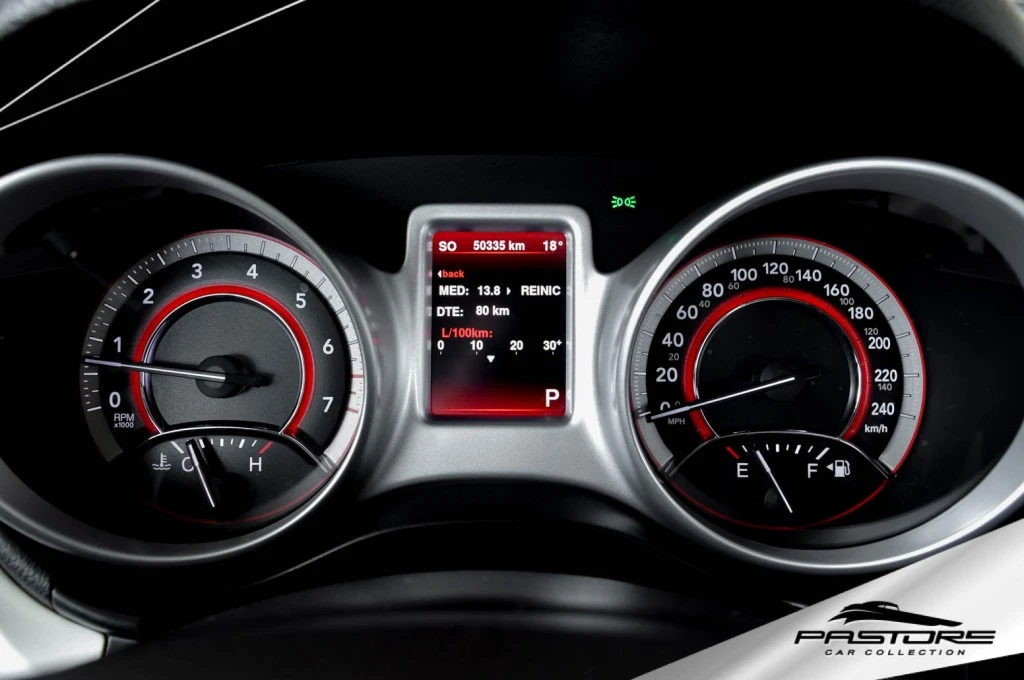 Fiat Freemont Precision