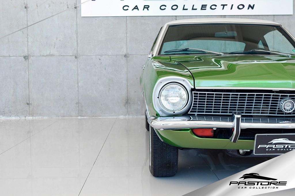 Ford Maverick Super Luxo Automático