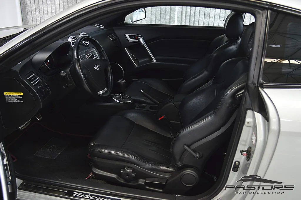 Hyundai Tuscani Elisa 2.7 V6