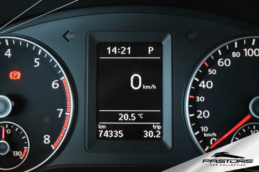 VW Jetta Comfortline 2.0