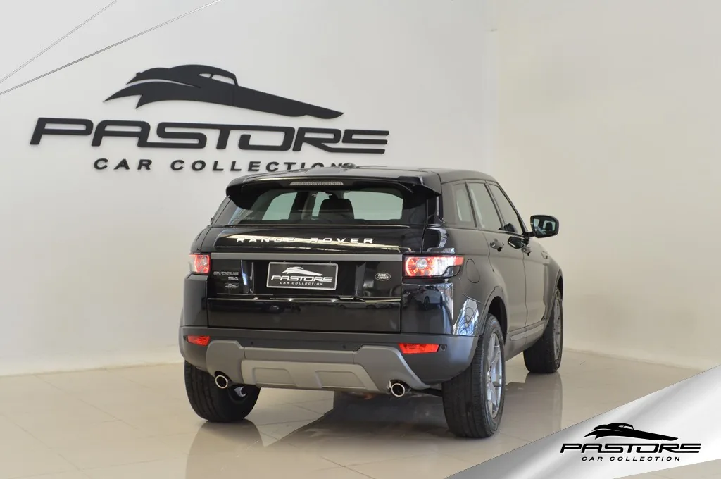 Land Rover R.R Evoque Pure