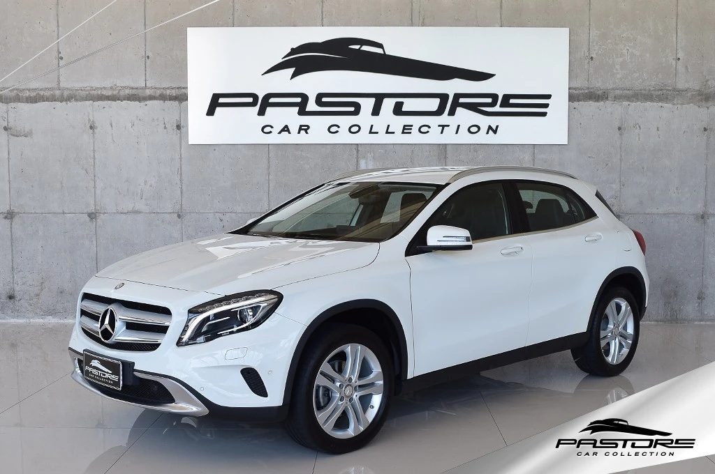 Mercedes-Benz GLA 200 Advance