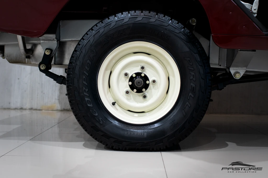 Land Rover Land Rover Série III