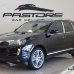 Porsche Cayenne S